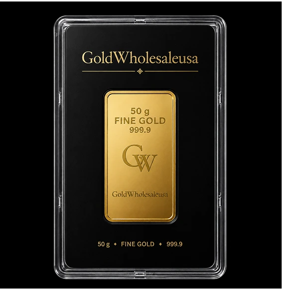 Gold Bar 14K